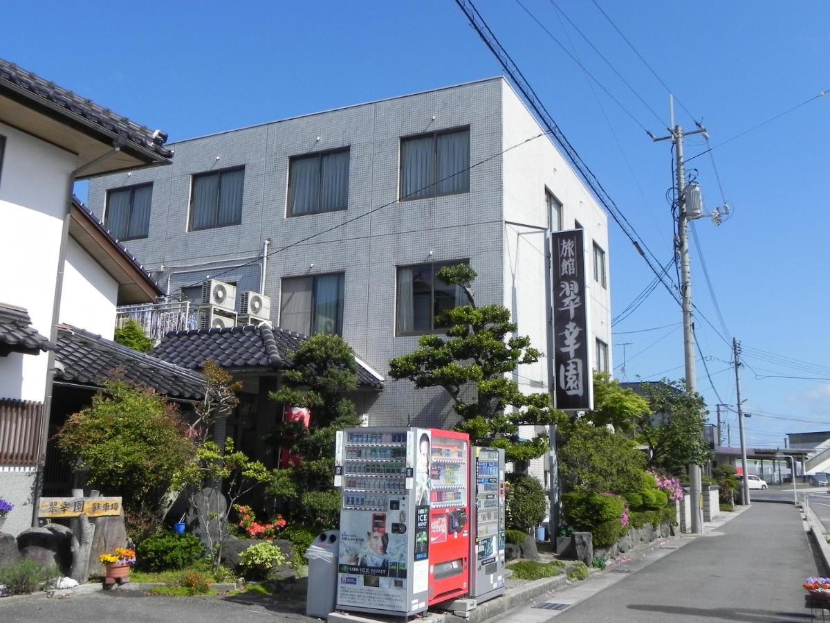 Suikoen Hotel Yonago Exterior foto