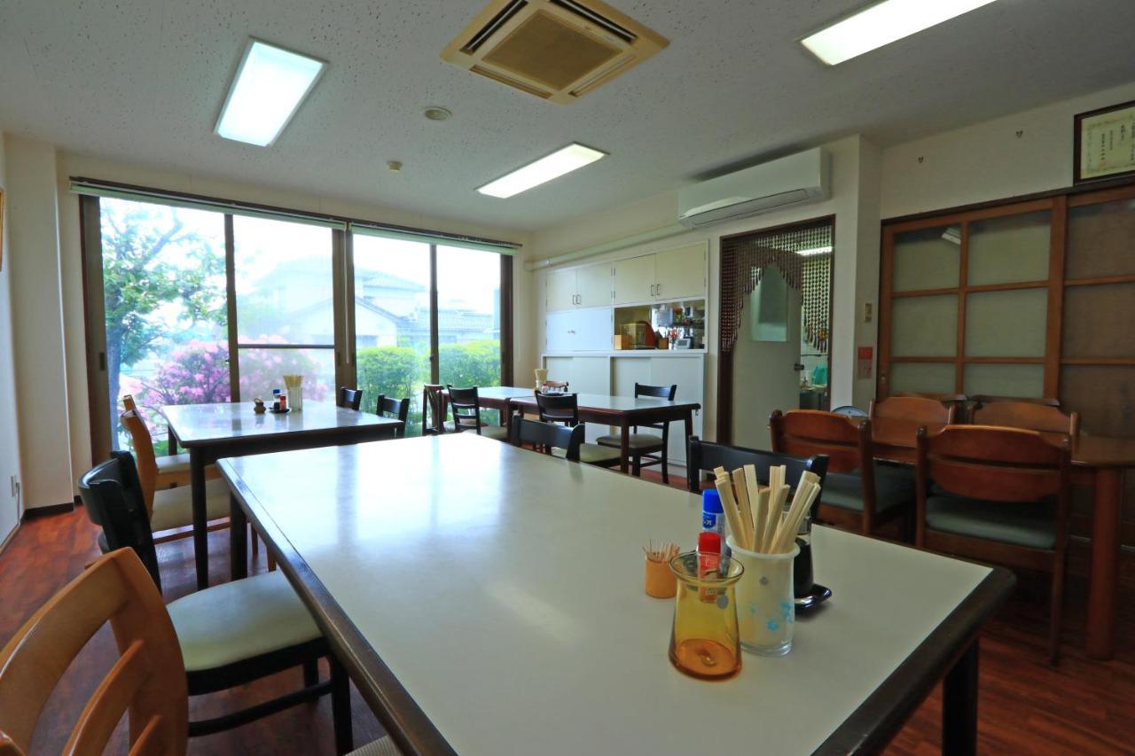 Suikoen Hotel Yonago Exterior foto