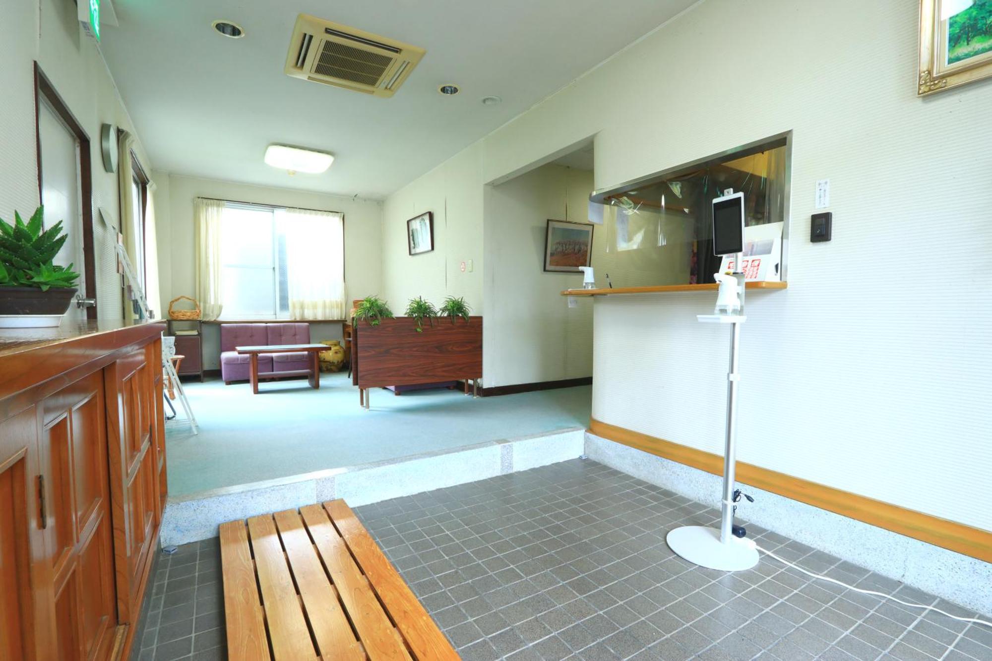 Suikoen Hotel Yonago Exterior foto