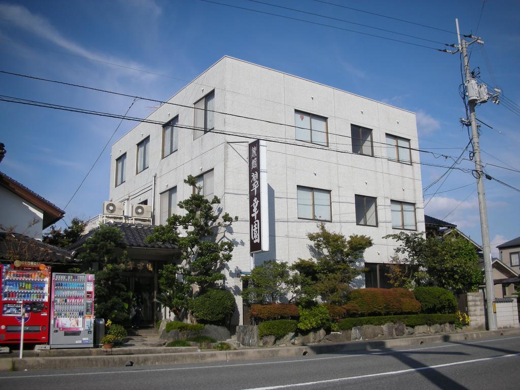 Suikoen Hotel Yonago Exterior foto